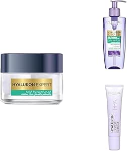L'Oréal Replumping Gel Cleanser