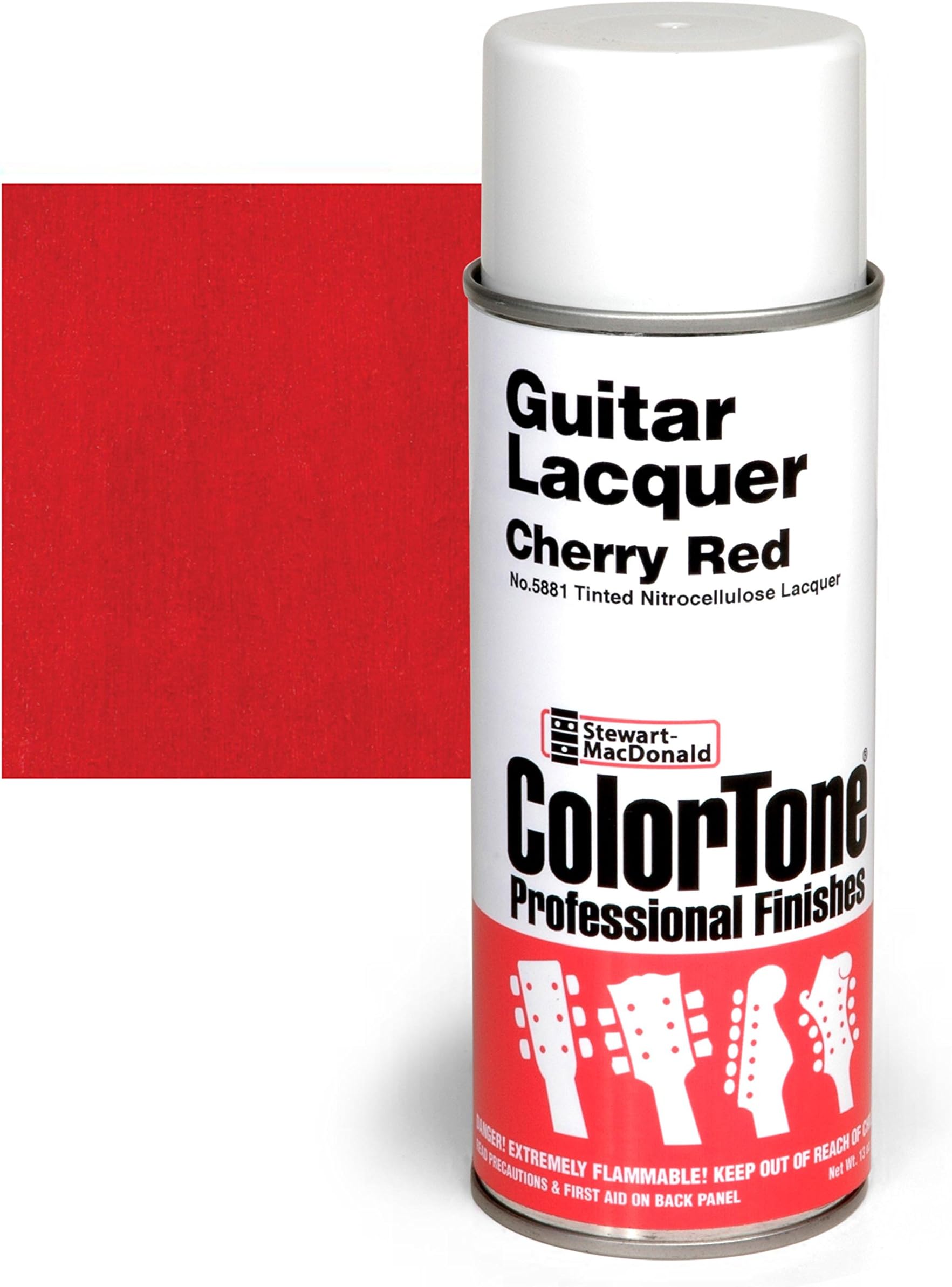 Lights Lacquer Cherry Coded Collection