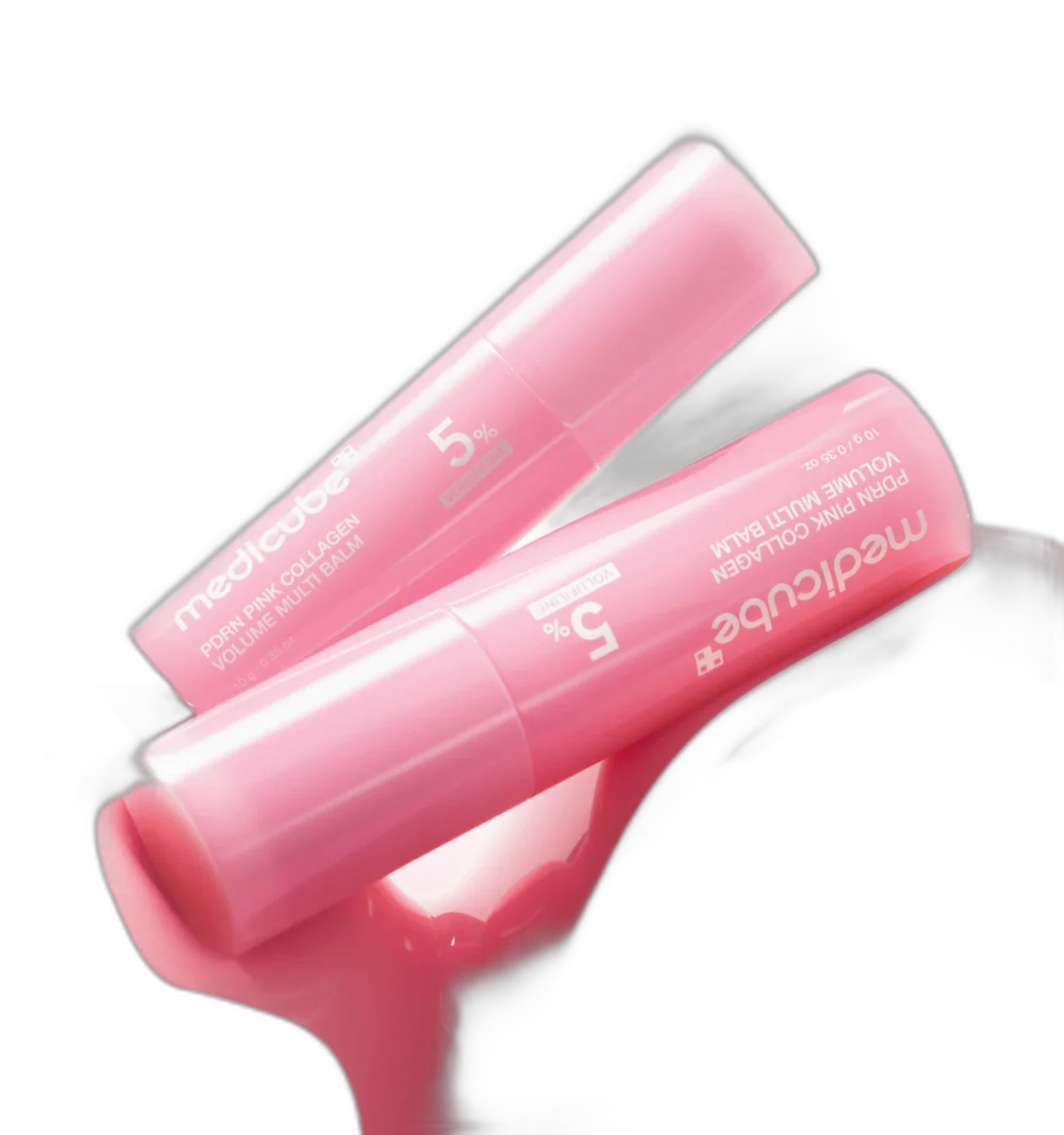 Medicube PDRN Pink Collagen Volume Multi Balm