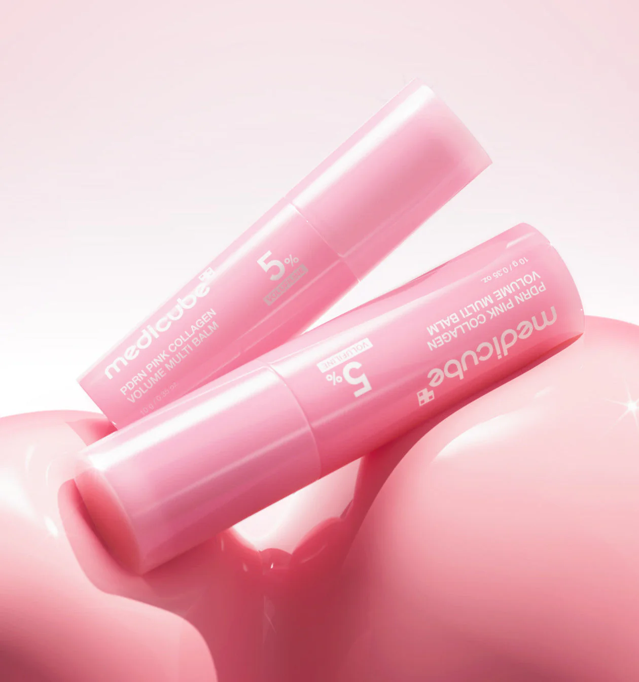Medicube PDRN Pink Collagen Volume Multi Balm