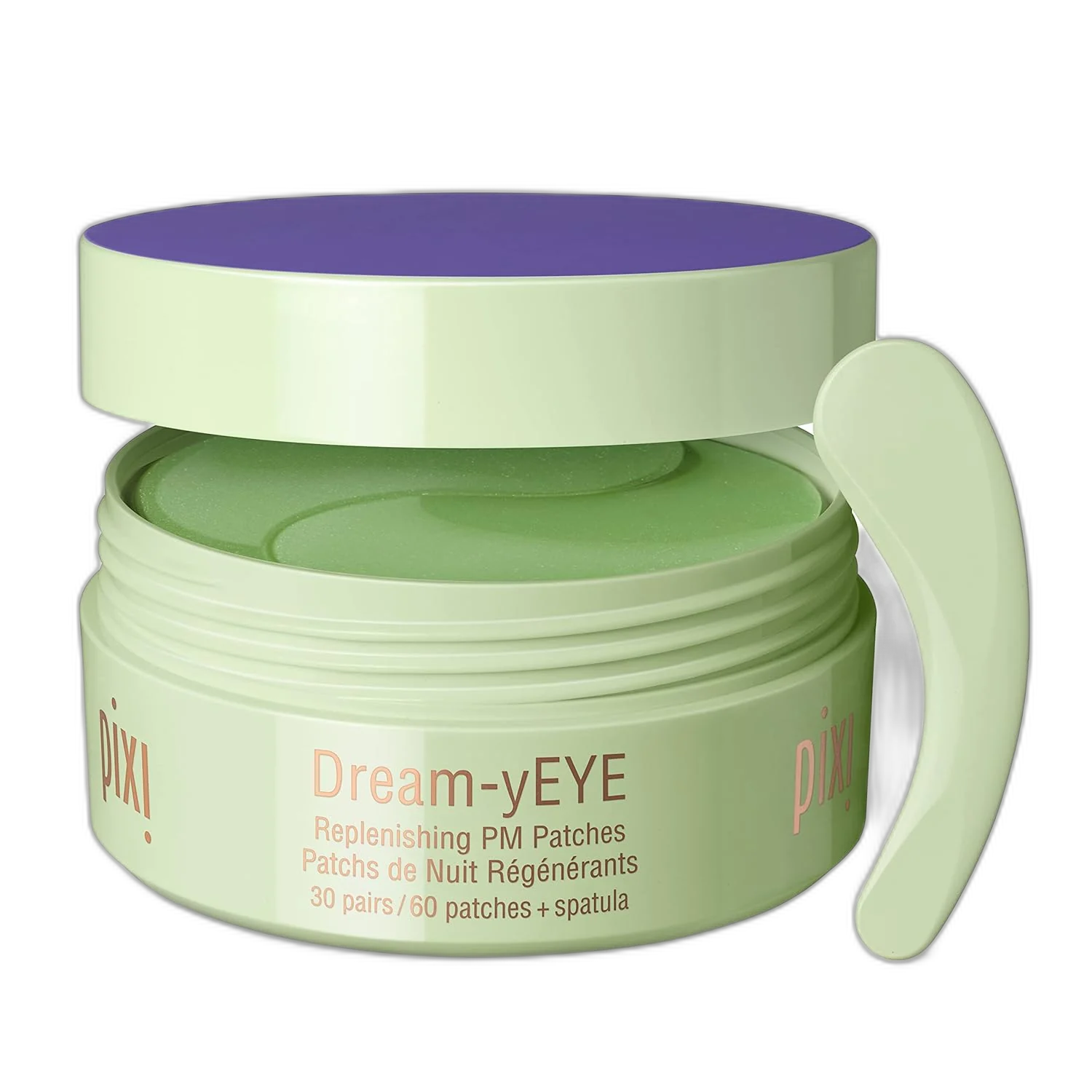 Pixie eye patches