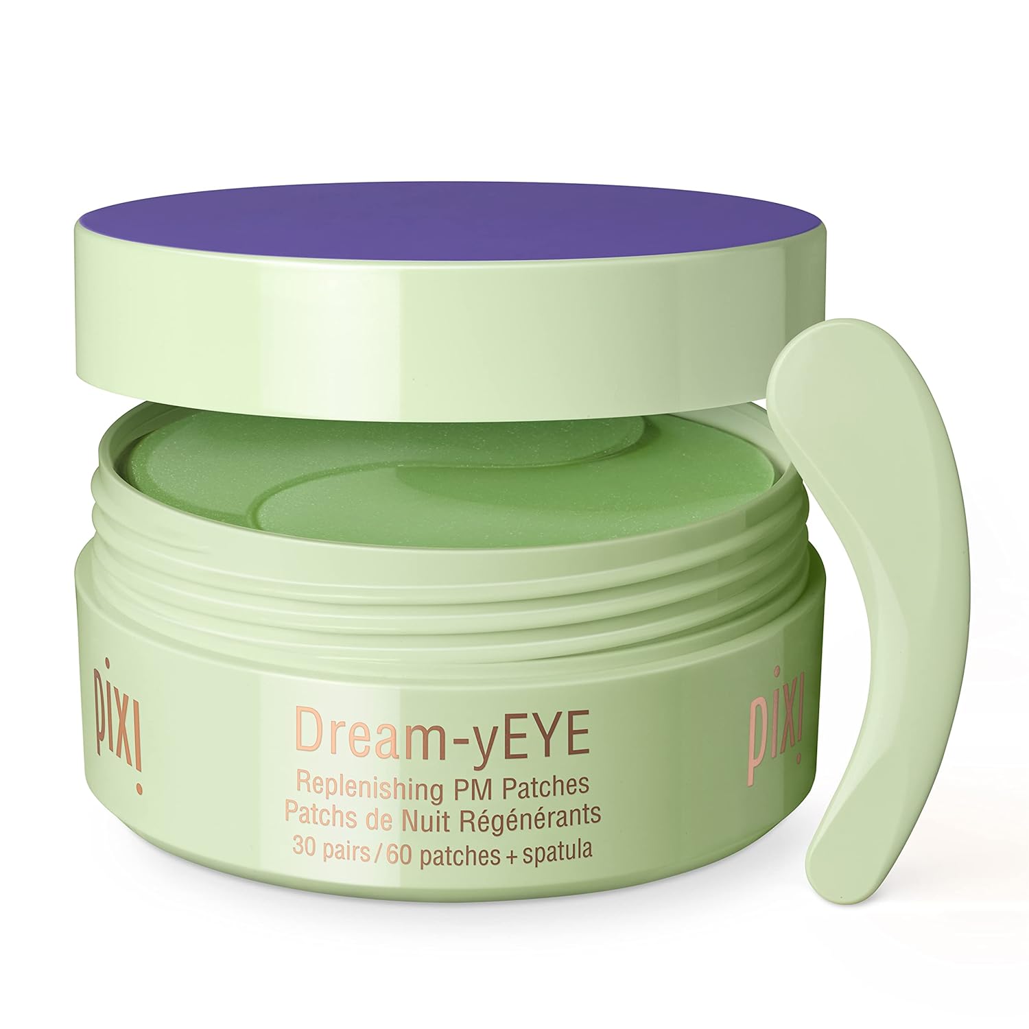 Pixie eye patches