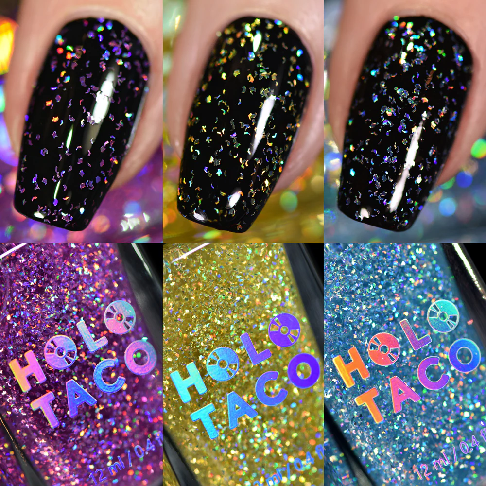 Holo Taco 7th Anniversary Jackpot Collection