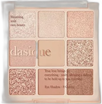 Dasique 09 Sweet Cereal Shadow Palette