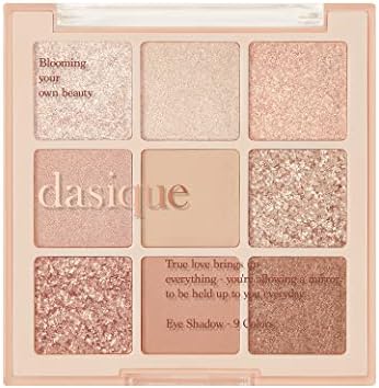 Dasique 09 Sweet Cereal Shadow Palette