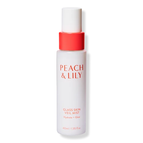 Peach & Lily Glass Skin Veil Mist