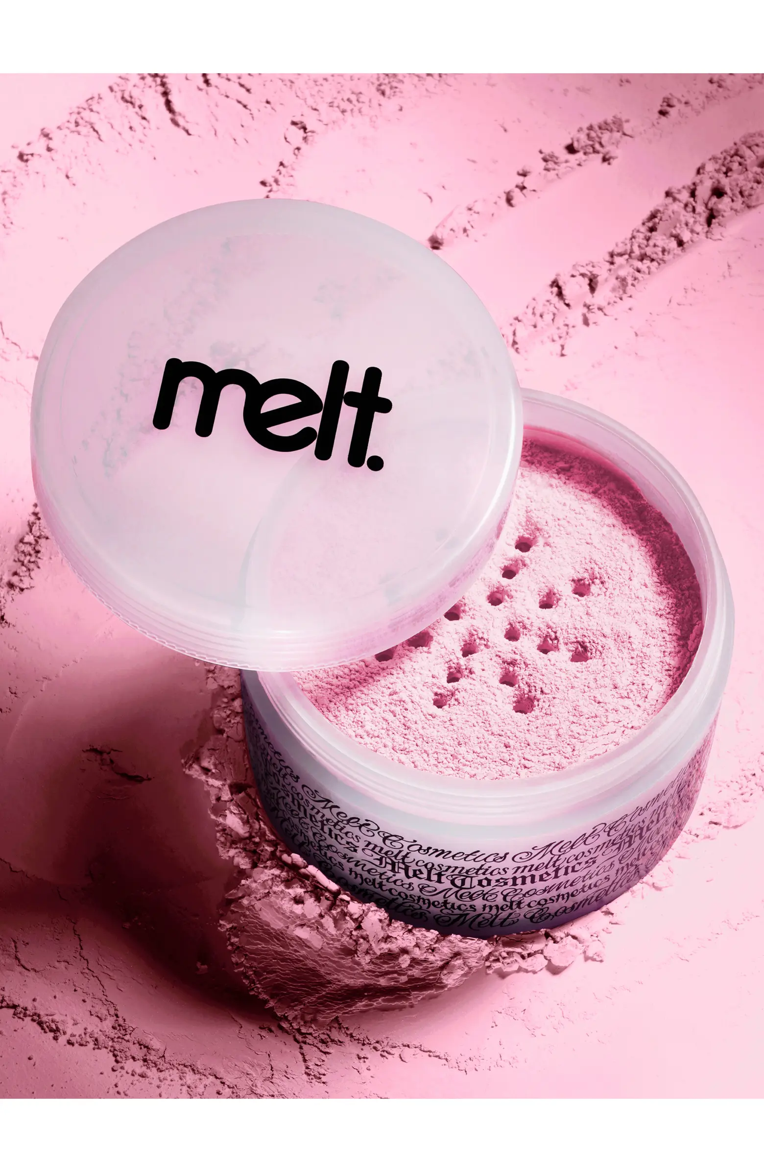 Melt Barely Blushing Powder