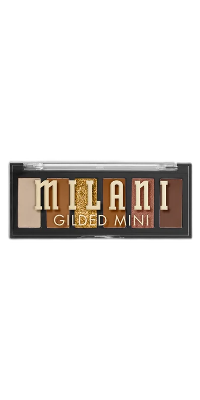 Milani Gilded Mini Palette