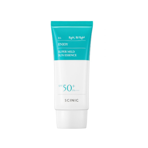 Scinic Super Mild Sun Essence SPF 50