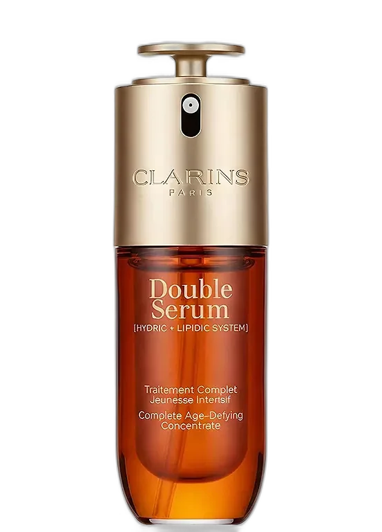 Clarins DOUBLE SERUM Age-Defying Concentrate