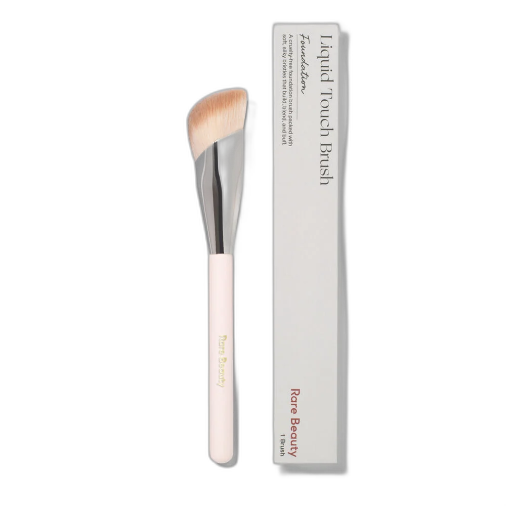 RARE BEAUTY Liquid Touch Foundation Brush