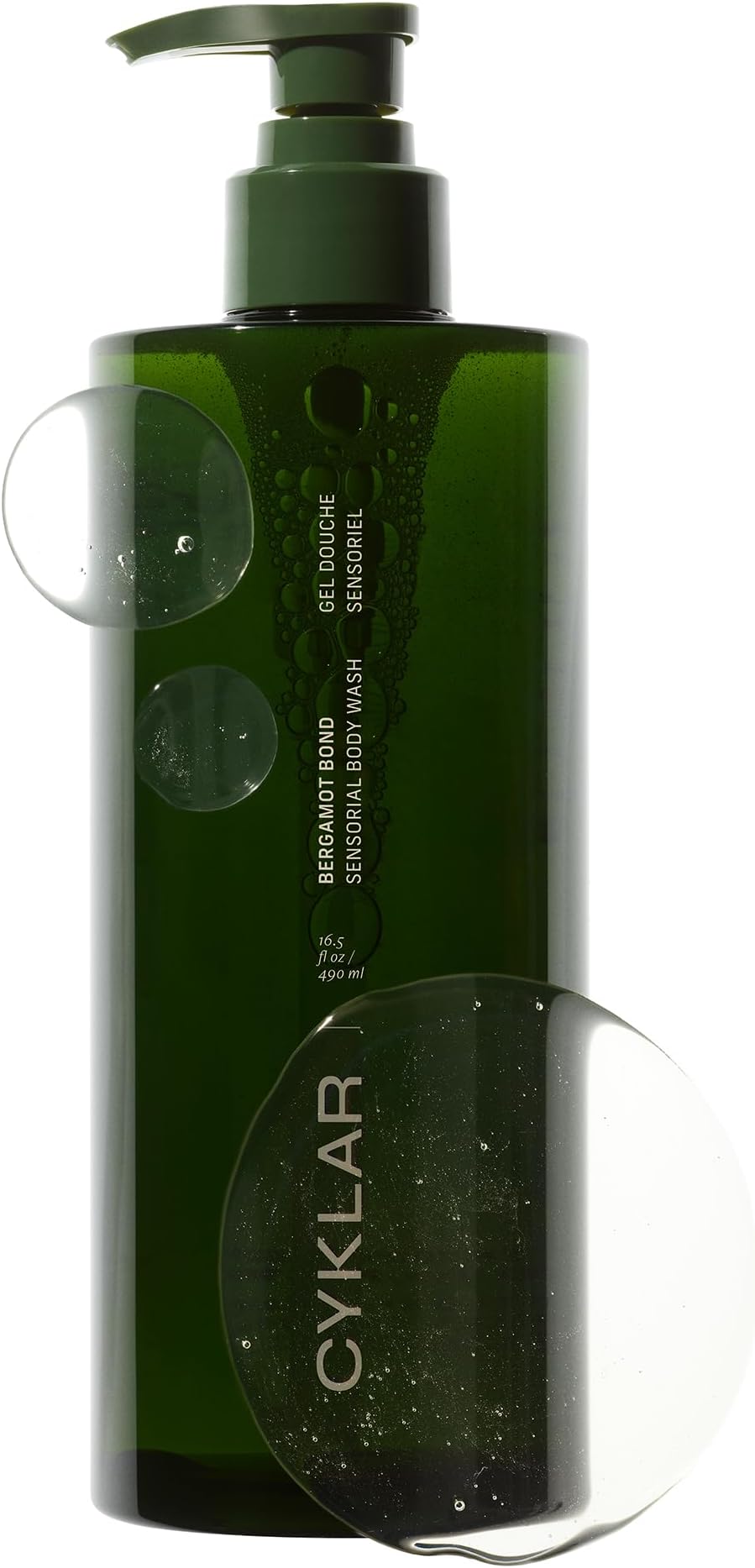 Cyklar Sensorial Body wash - Bergamot Bond