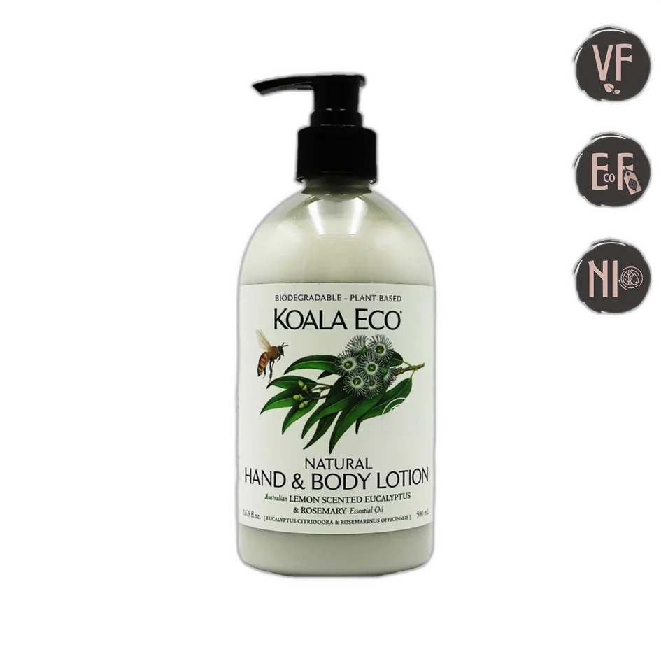 Koala Eco Hand & Body Lotion