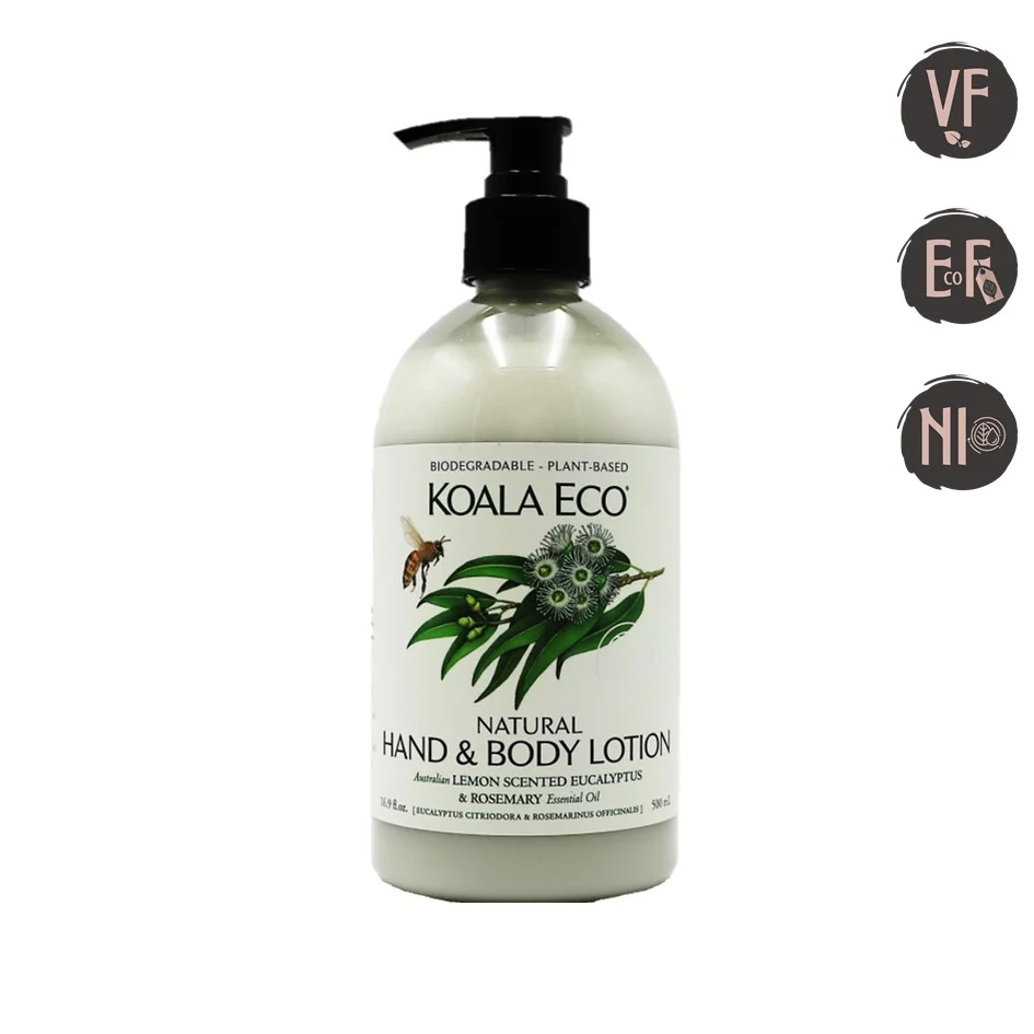 Koala Eco Hand & Body Lotion