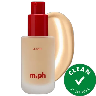 M.PH BY MARY PHILLIPS Le Skin Weightless Foundation in 30N