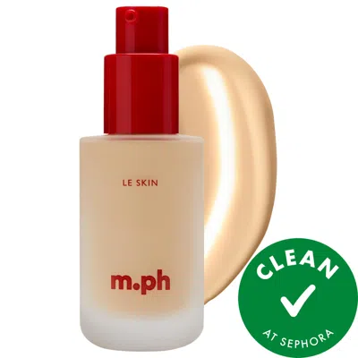 M.PH BY MARY PHILLIPS Le Skin Weightless Foundation in 30N