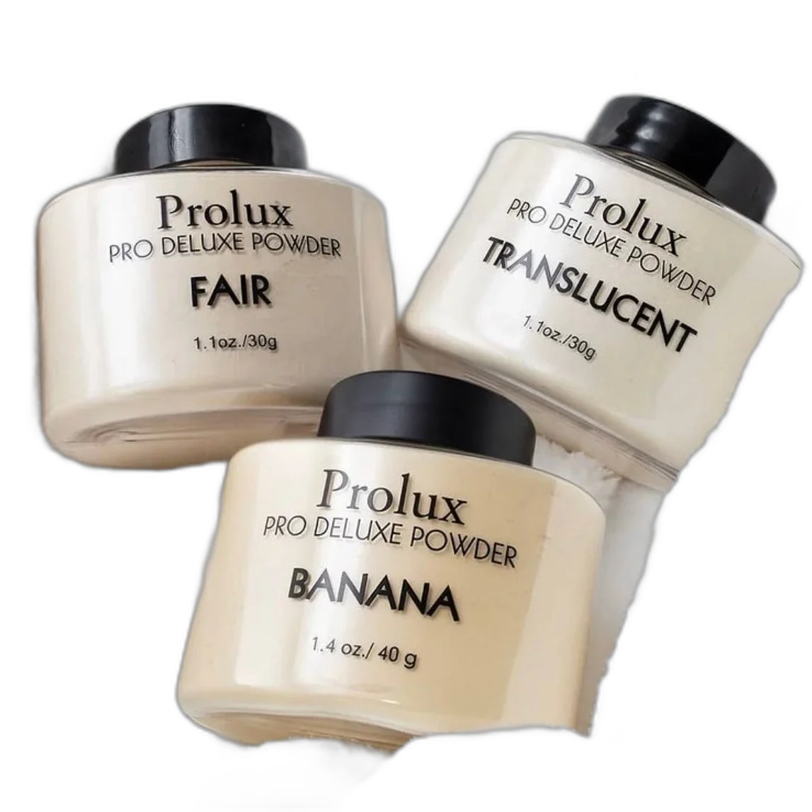 Prolux Setting Powders