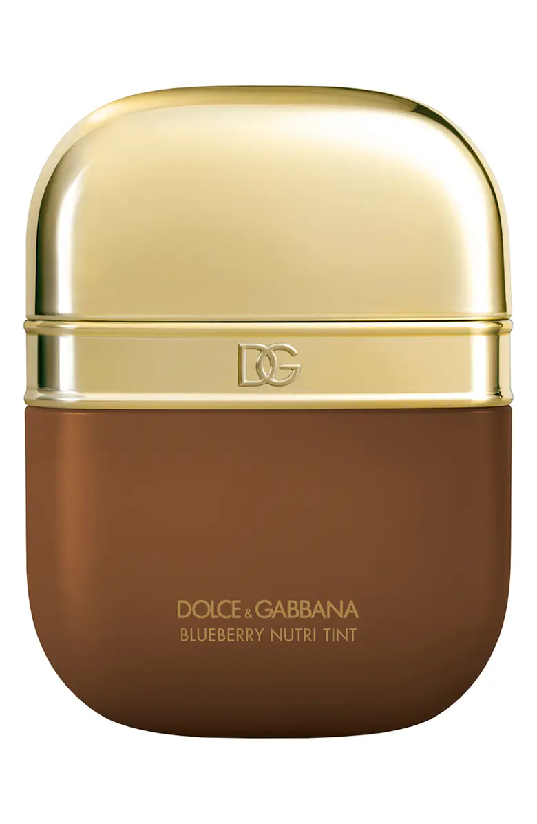 DolceGabbana Blueberry Nutri Skin Tint