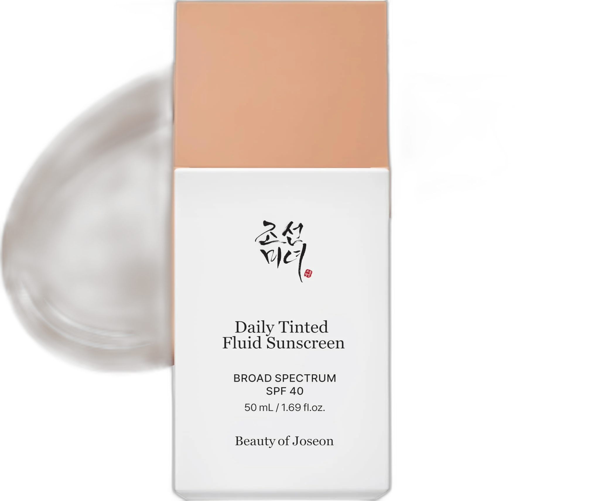 Beauty of Joseon Daily Tinted Fluid Sunscreen SPF 40