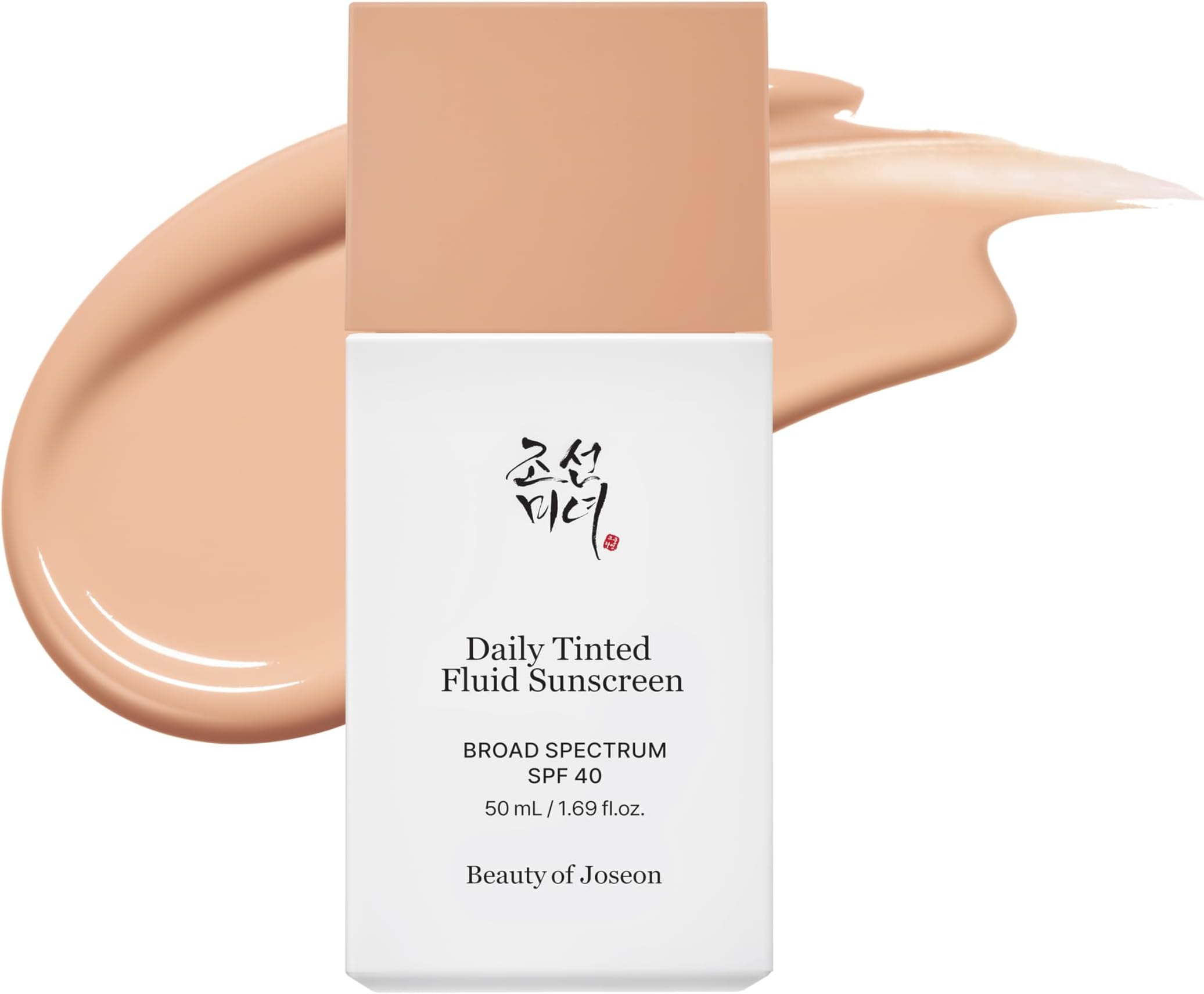 Beauty of Joseon Daily Tinted Fluid Sunscreen SPF 40