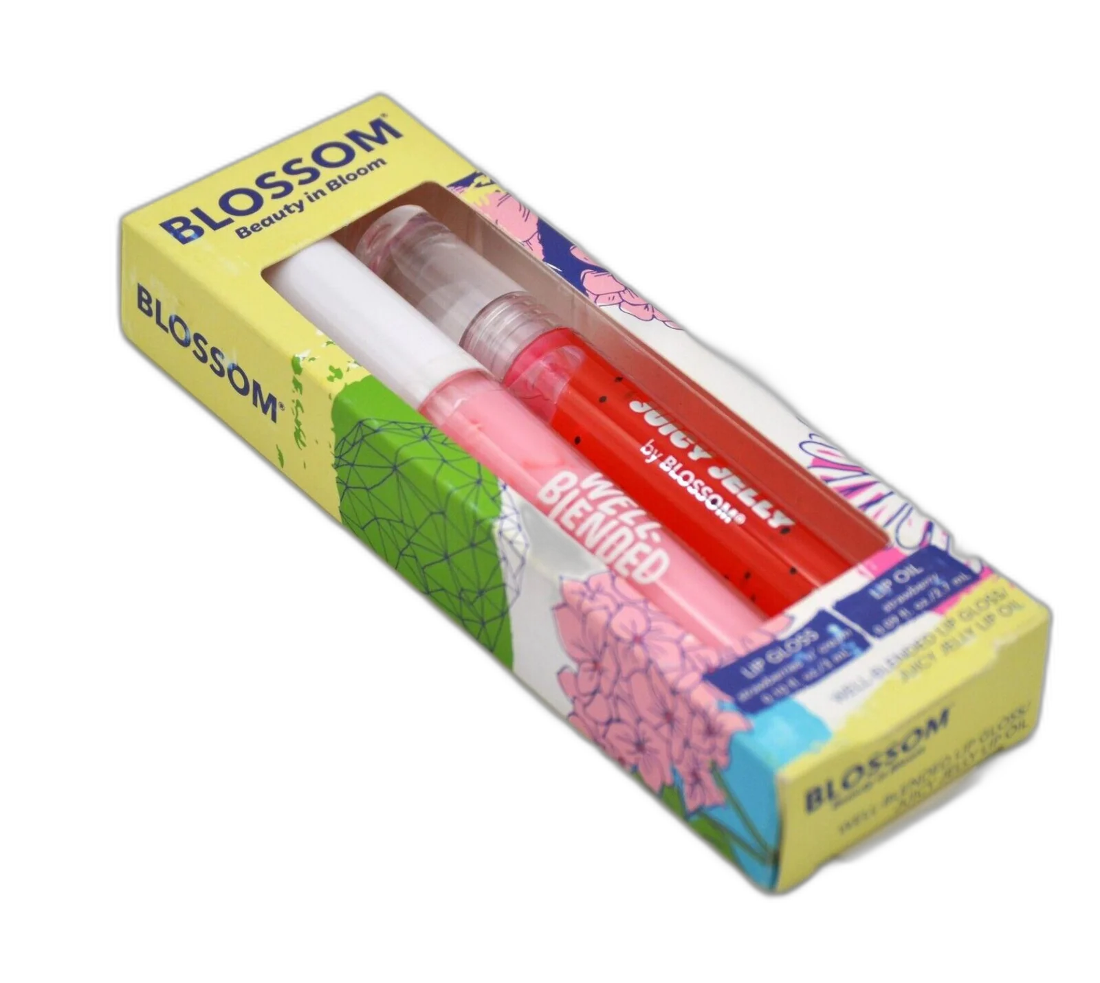 Kokie Nourishing Lip Oil