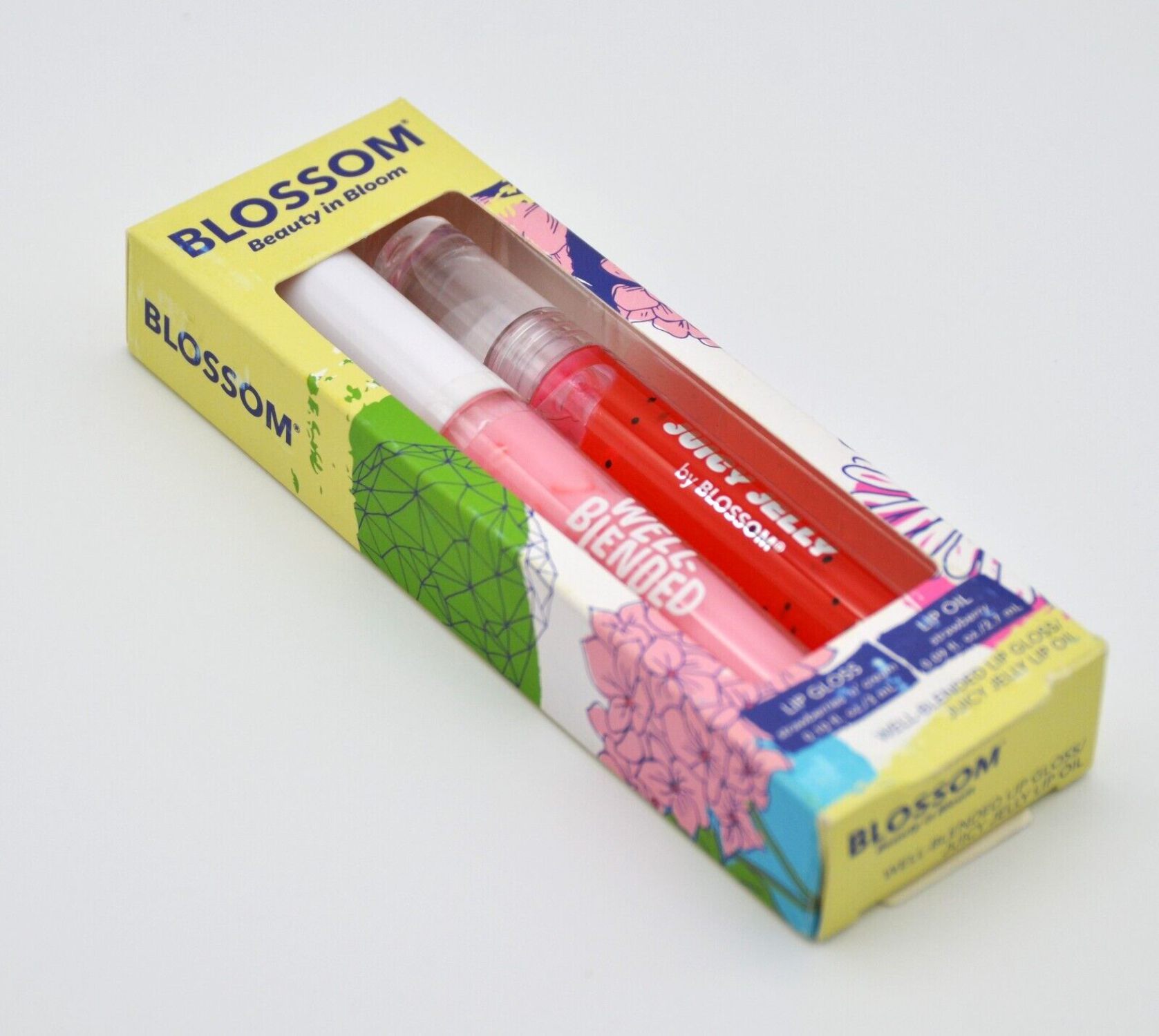 Kokie Nourishing Lip Oil