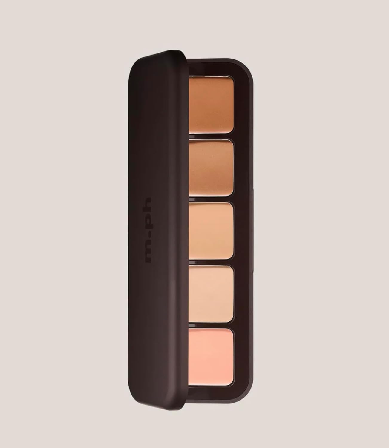 M.PH BY MARY PHILLIPS Underpainting Face Highlight & Contour Palette - Light
