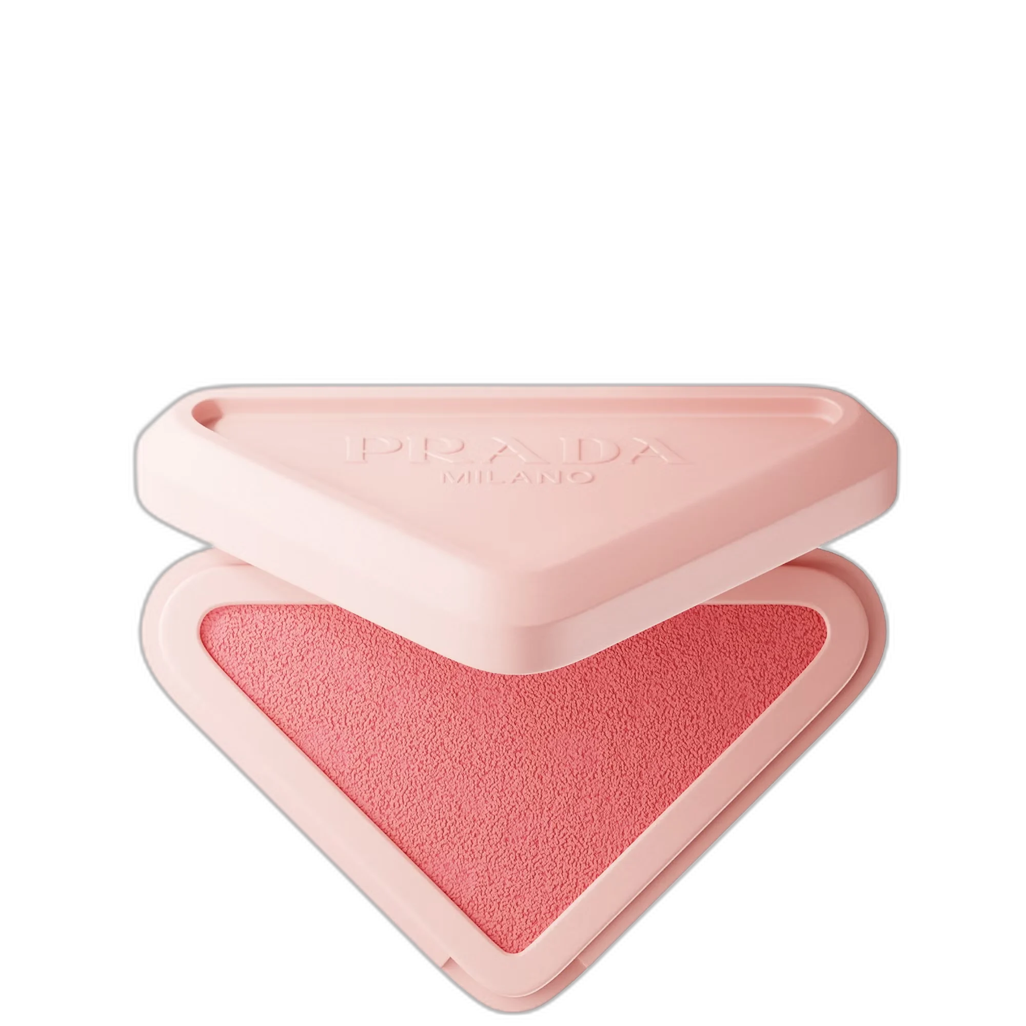 Prada Touch Cream To Powder Blush in Tulip, Waterlily, Mauve, Dahlia