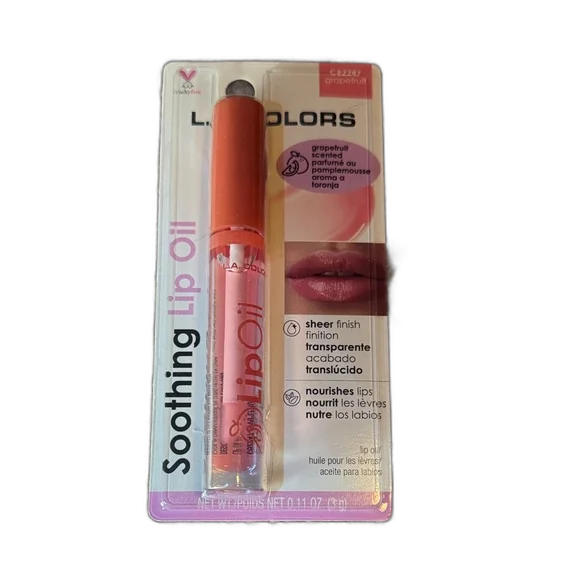 LA Colors Soothing Lip Oil