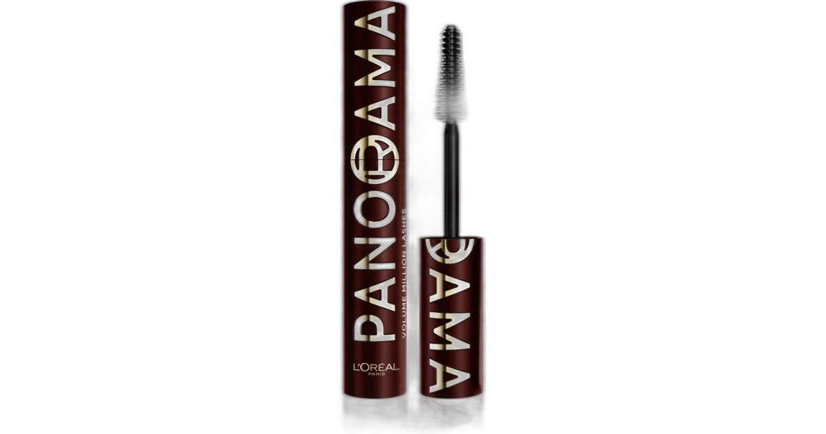 Loreal Panorama Mascara (Brown Leather)