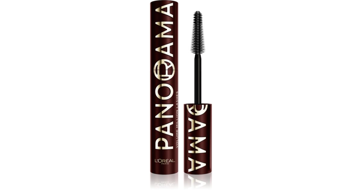 Loreal Panorama Mascara (Brown Leather)