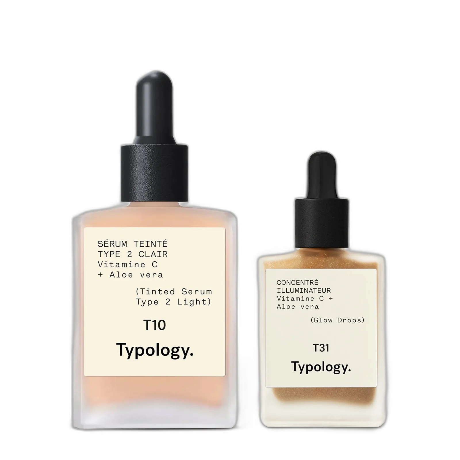 Typology Illuminateur
