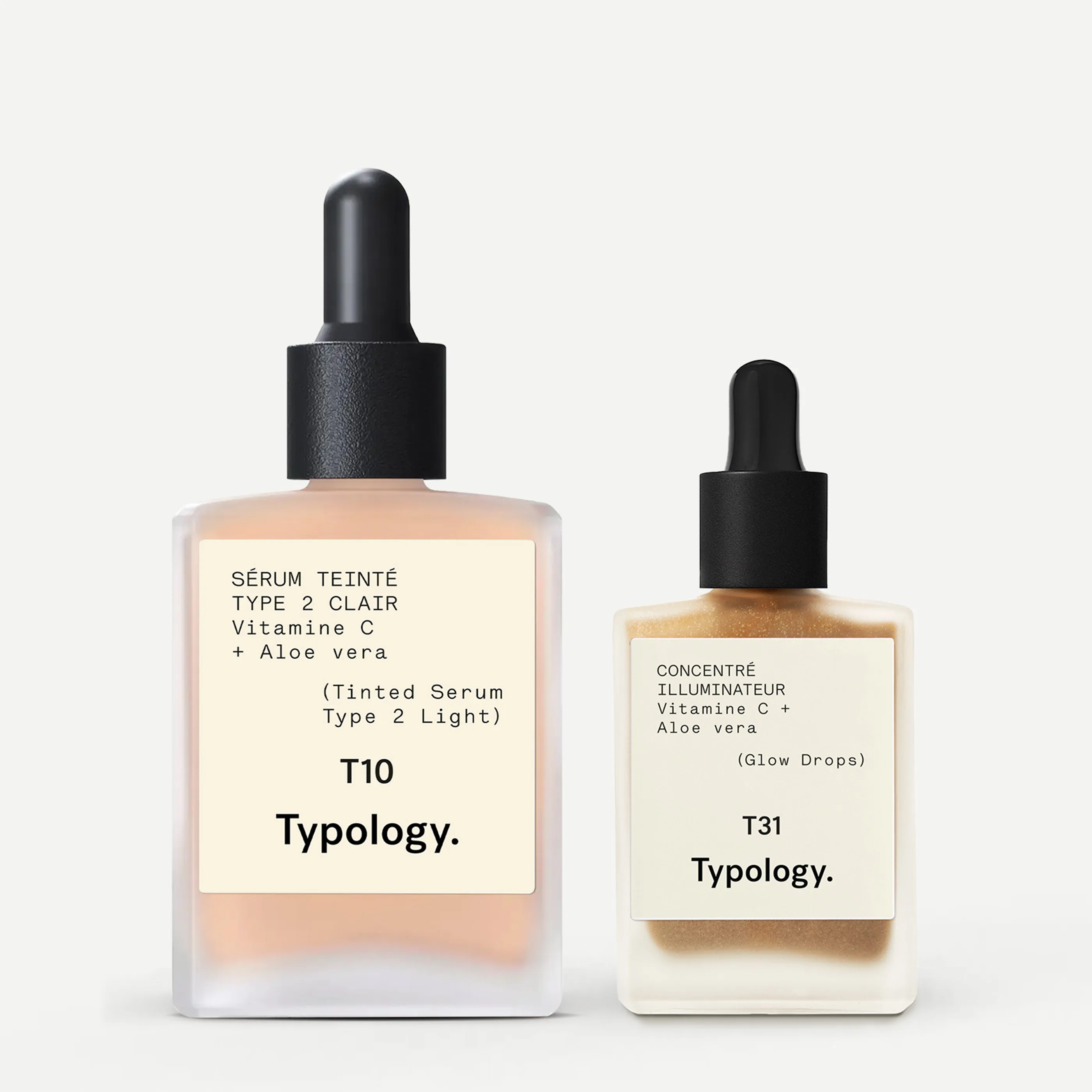Typology Illuminateur