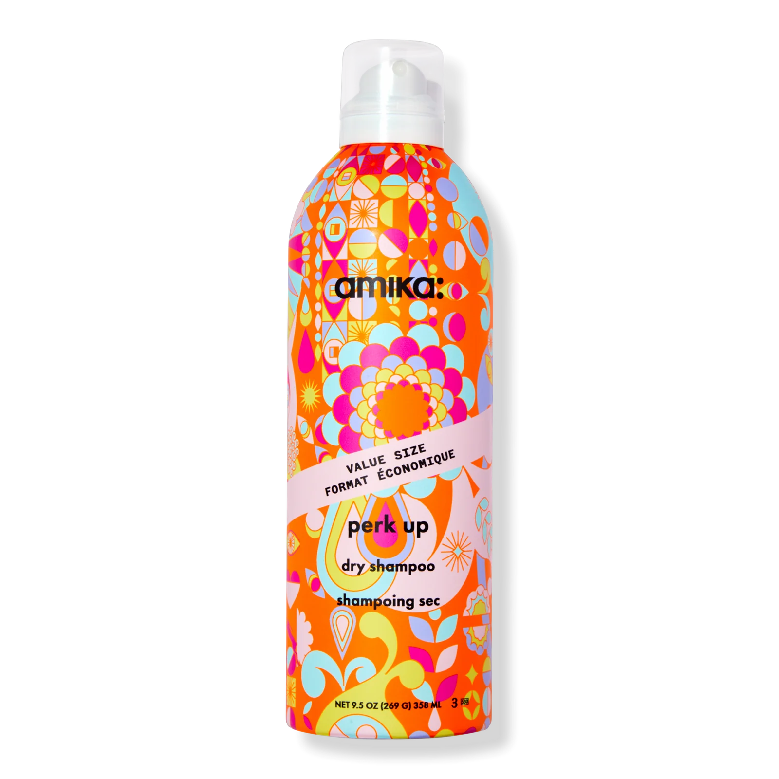 Amika Dry Shampoo