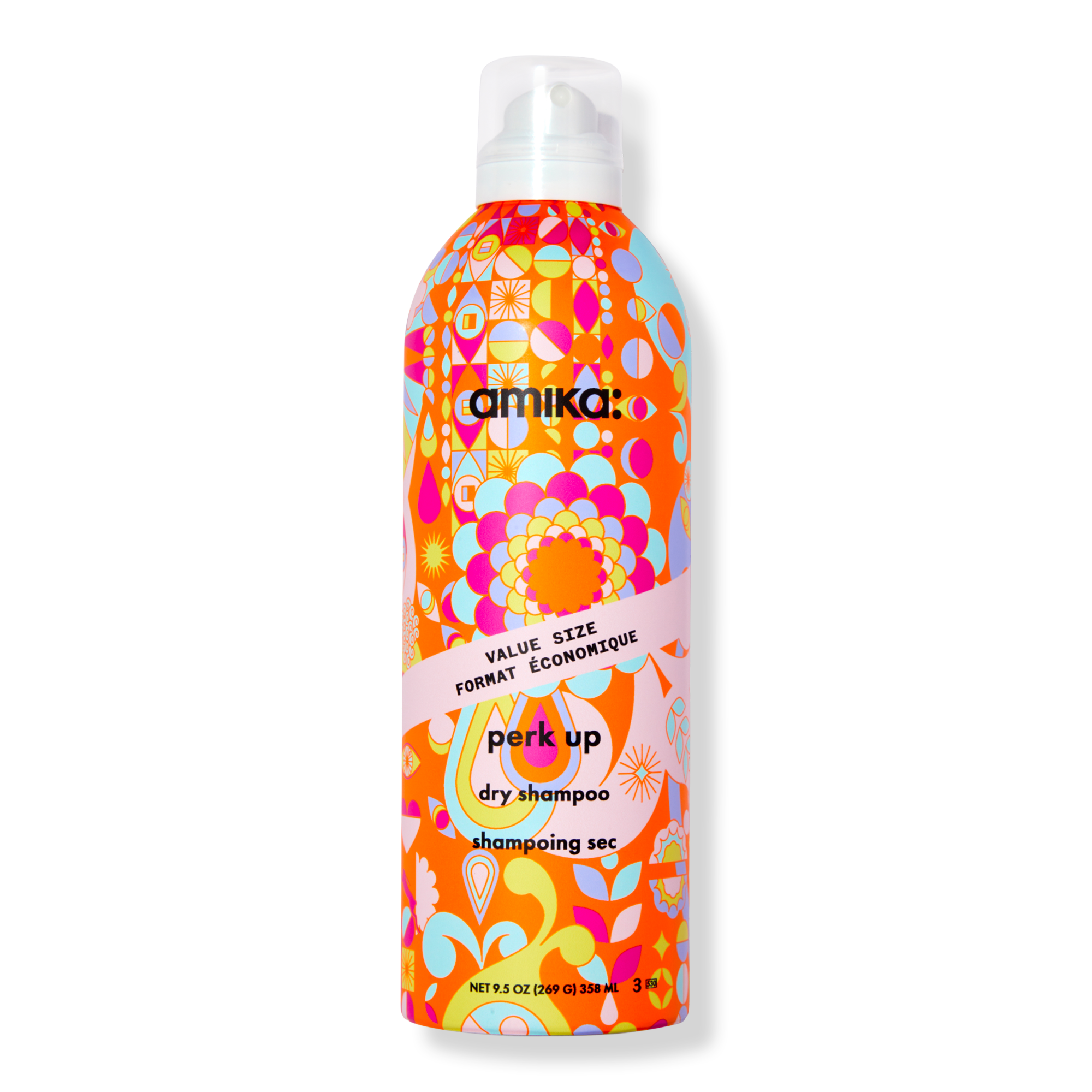 Amika Dry Shampoo