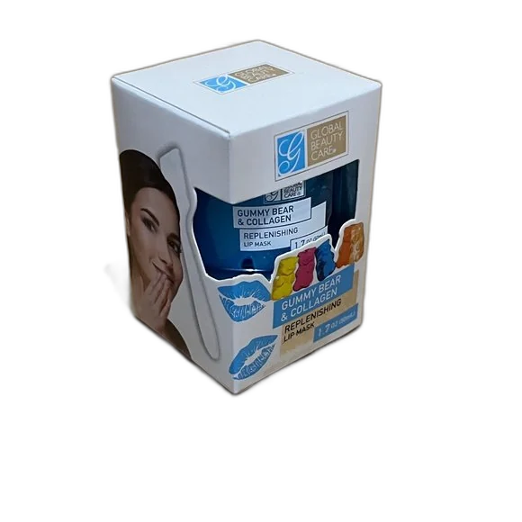 Global Beauty Care Lip Masks