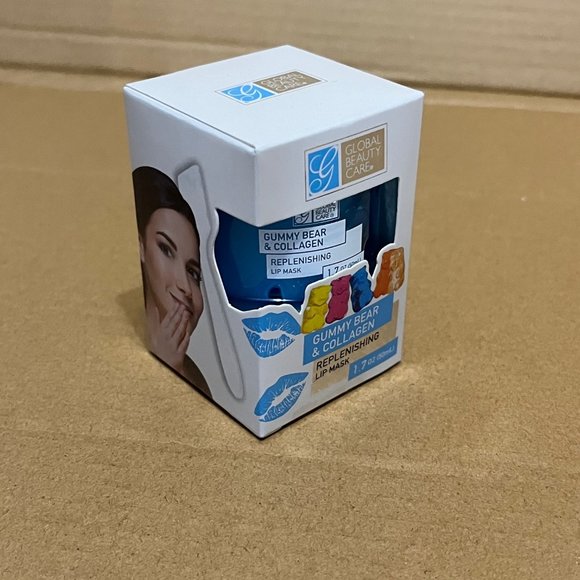 Global Beauty Care Lip Masks