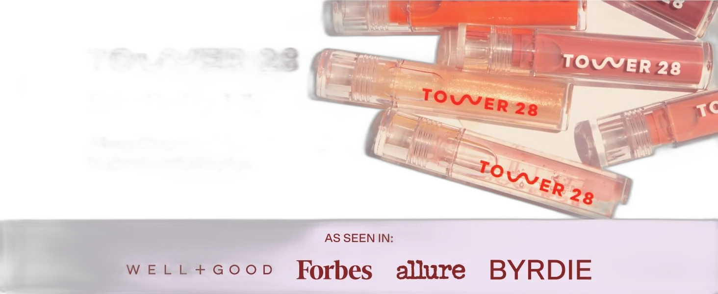 Tower 28 ShineOn Plumping Lip Jelly- Only Choice