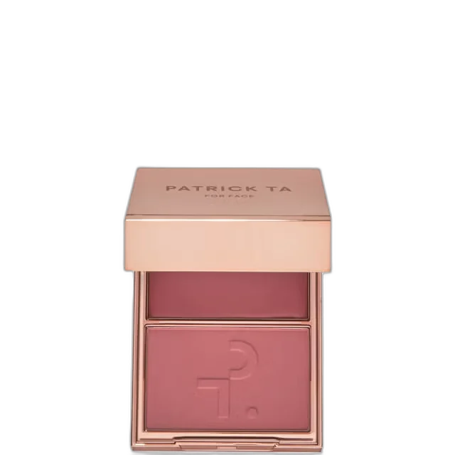 Patrick Ta Beauty Tinted Lip Balm
