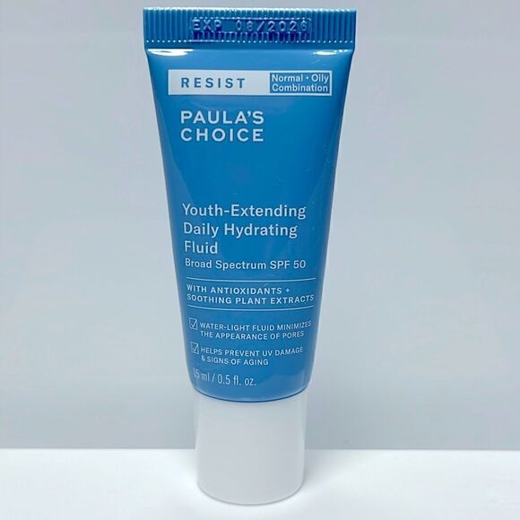 Paula’s choose youth extending spf 50