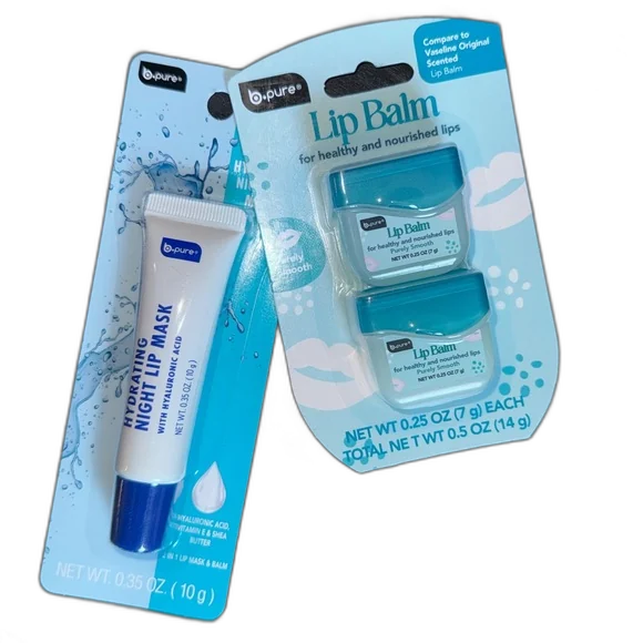 B-Pure Jelly Lip Balm