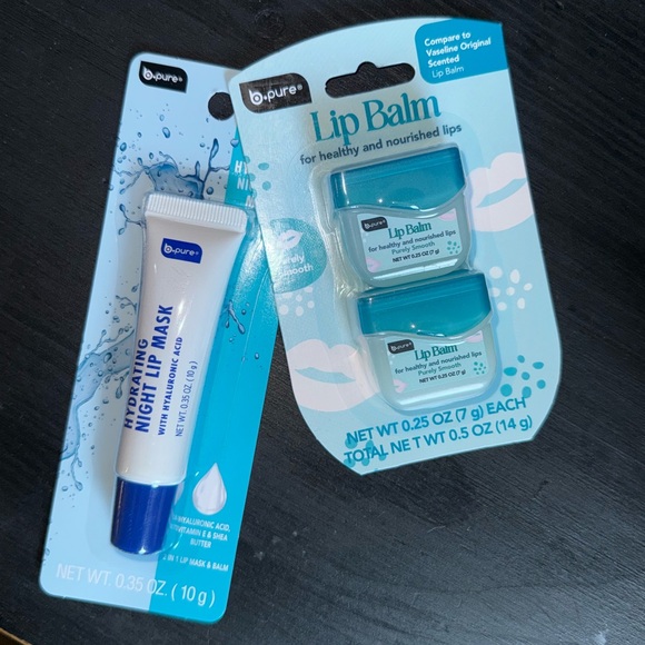B-Pure Jelly Lip Balm