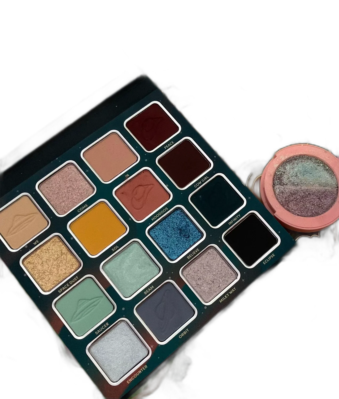 Singe Beauty Huldra Palette