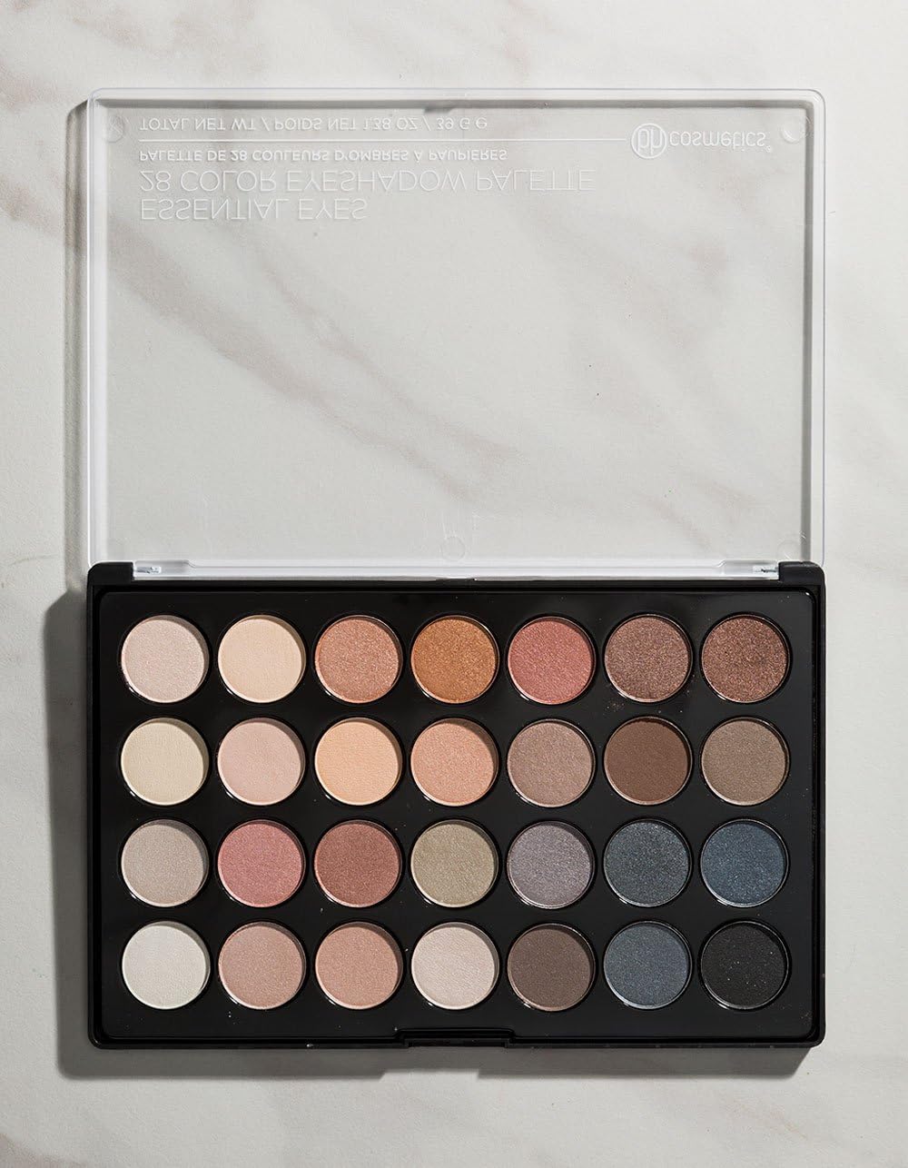 BH Cosmetics Depotted Shadow (Sand)