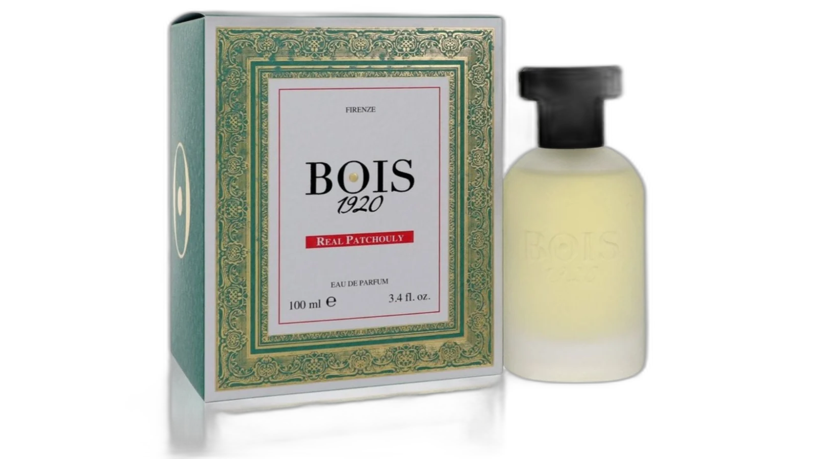 BoiS 1920 Real Patchouly