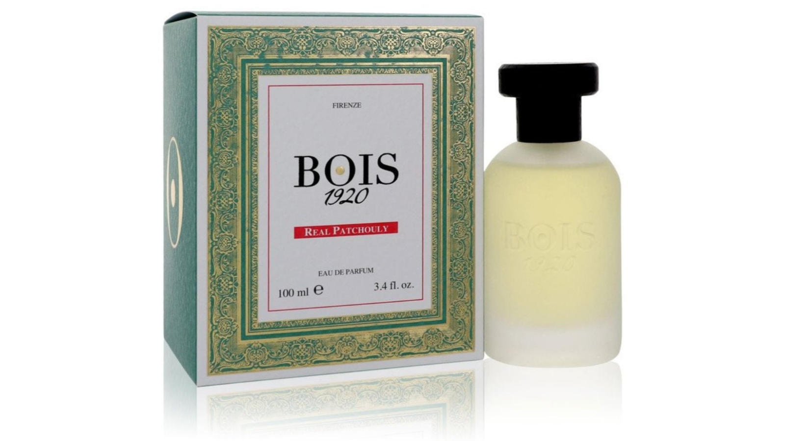 BoiS 1920 Real Patchouly