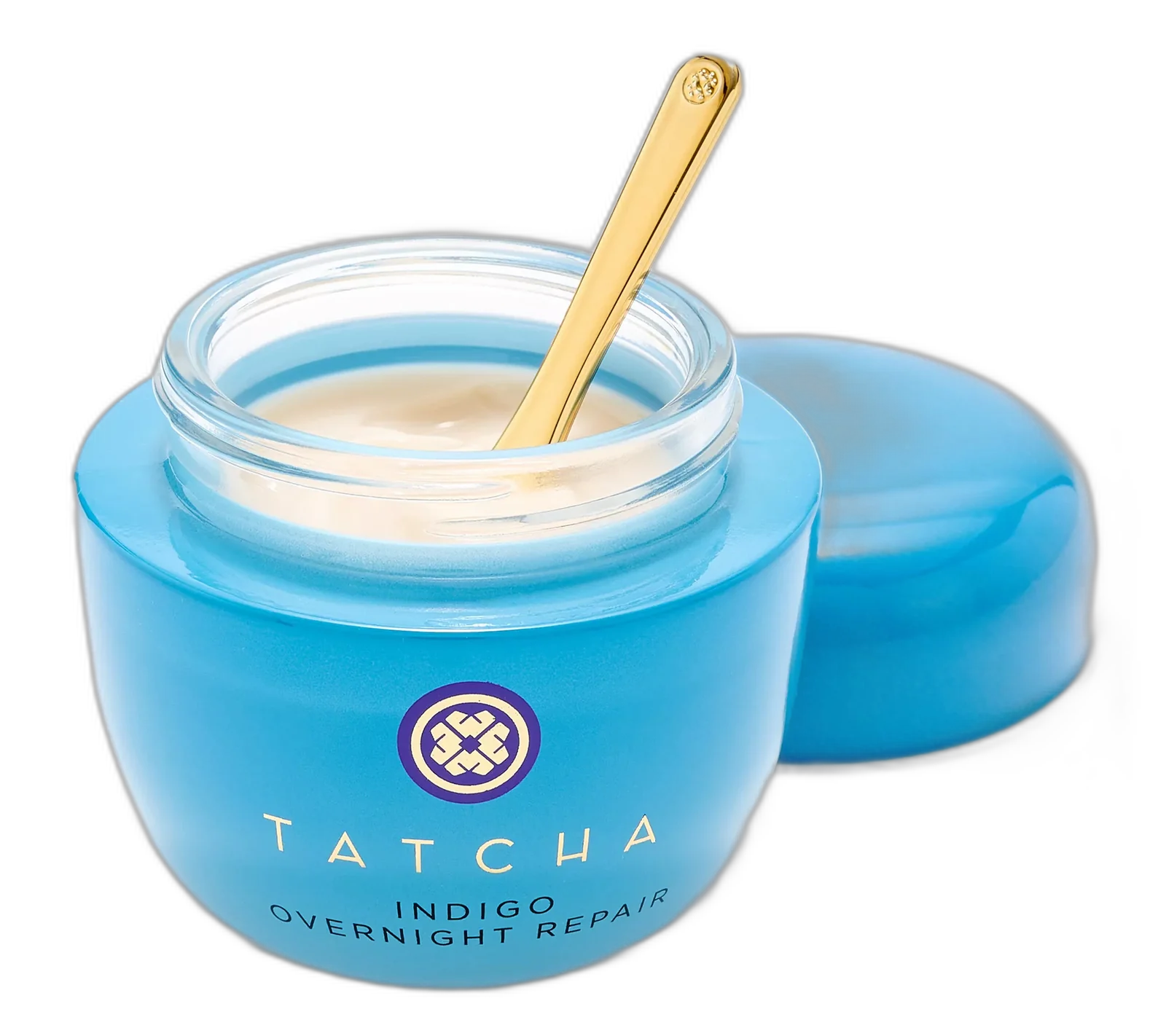 Tatcha blue indigo recovery cream