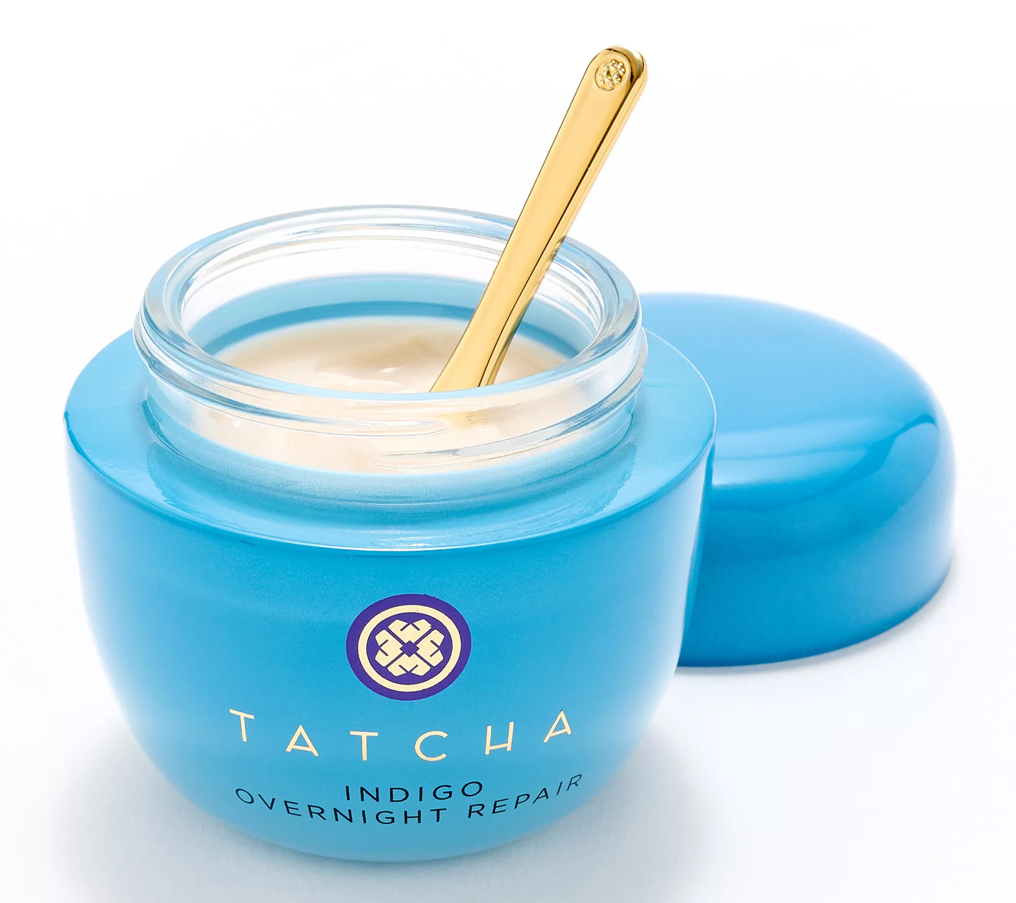 Tatcha blue indigo recovery cream