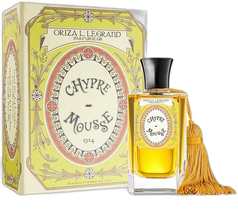 Oriza L. Legrand Chypre Mousse