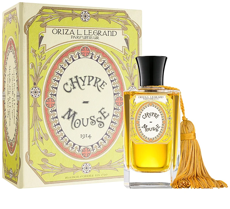 Oriza L. Legrand Chypre Mousse